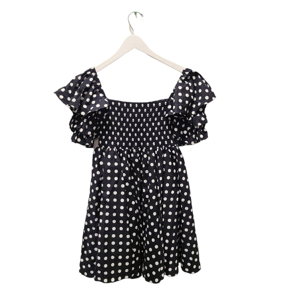 🚨 Sold Caroline Constas Puff Sleeve Hanna Dress - Picture 6 of 9